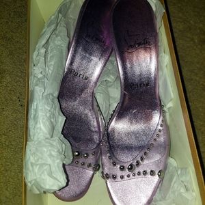 Christian louboutin size 41